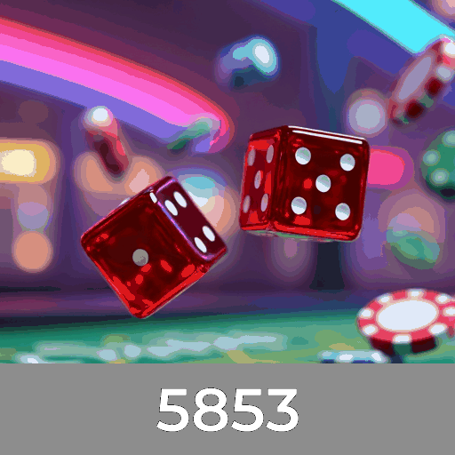 5853: A Experiência de Cassino Profissional para Brasileiros
