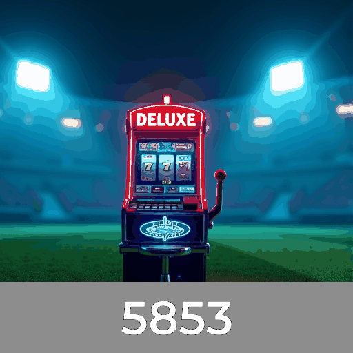 5853: Descubra Bônus Generoso e Ofertas Exclusivas