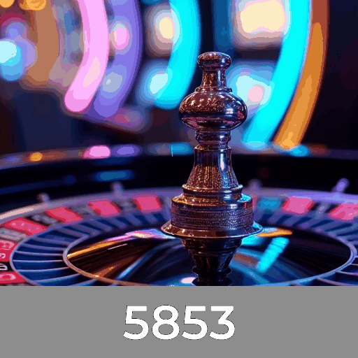 Descubra 5853: Slots Gigantes, Blackjack ao Vivo e Mais