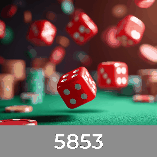 5853: A Experiência de Cassino Profissional para Brasileiros