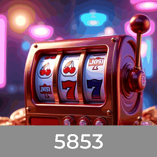 5853: A Emoção dos Jogos de Cassino e Oportunidades de Ganhar Grandes Prêmios