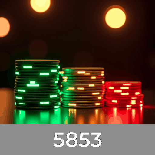 5853: Aposte em Qualquer Lugar com Nosso Aplicativo Móvel Completo