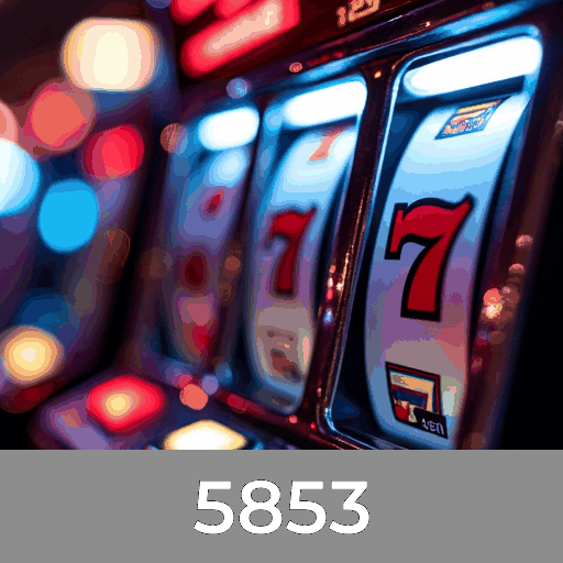 5853: A Emoção dos Jogos de Cassino e Oportunidades de Ganhar Grandes Prêmios