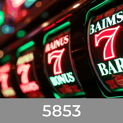 Descubra 5853: Slots Gigantes, Blackjack ao Vivo e Mais
